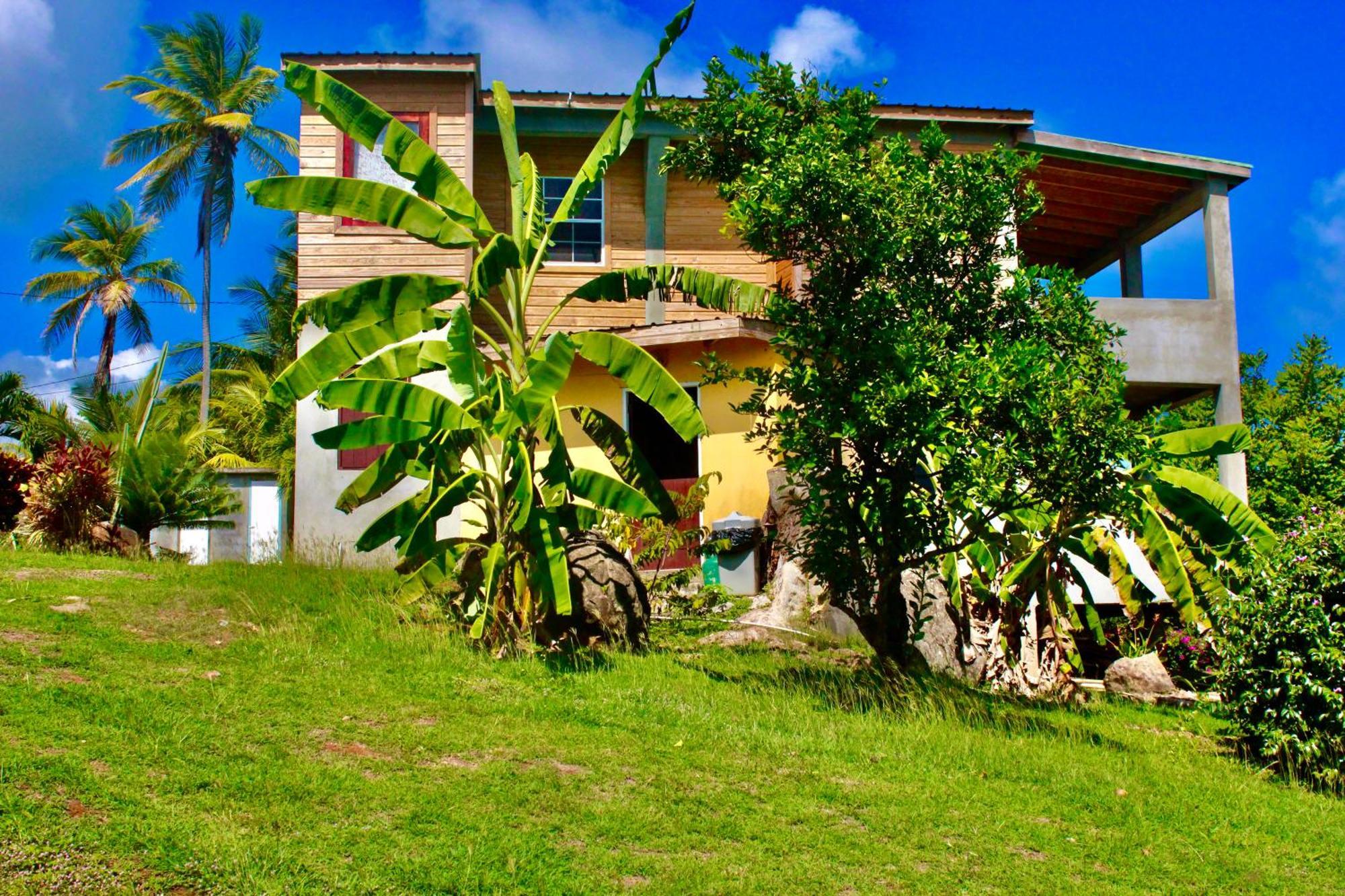 Big Sky Lodge Crochu Exterior foto