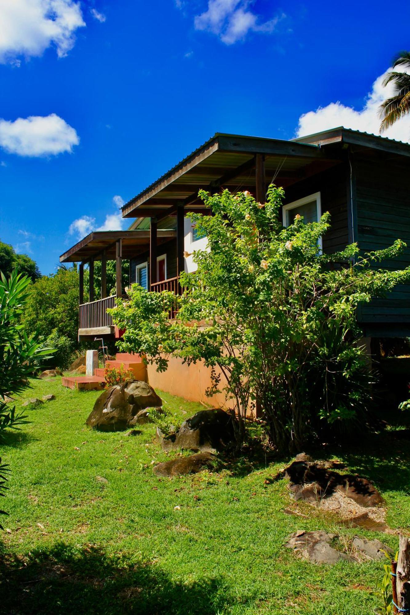 Big Sky Lodge Crochu Exterior foto